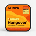 STRIPD™ Hangover Relief Strips – Mango & Orange